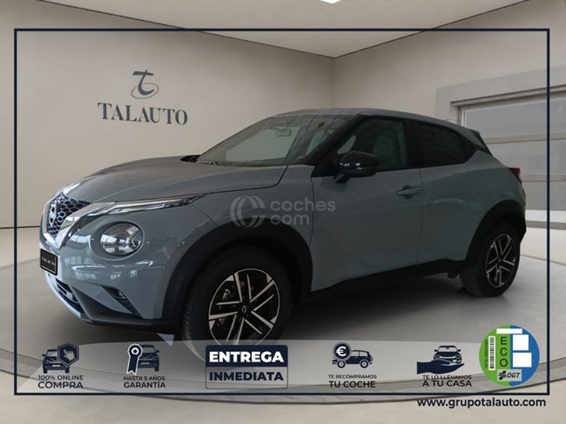 Foto del NISSAN Juke 1.0 DIG-T N-Connecta 4x2 DCT 7 114
