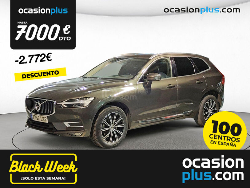 Foto del VOLVO XC60 B4 Inscription AWD Aut.