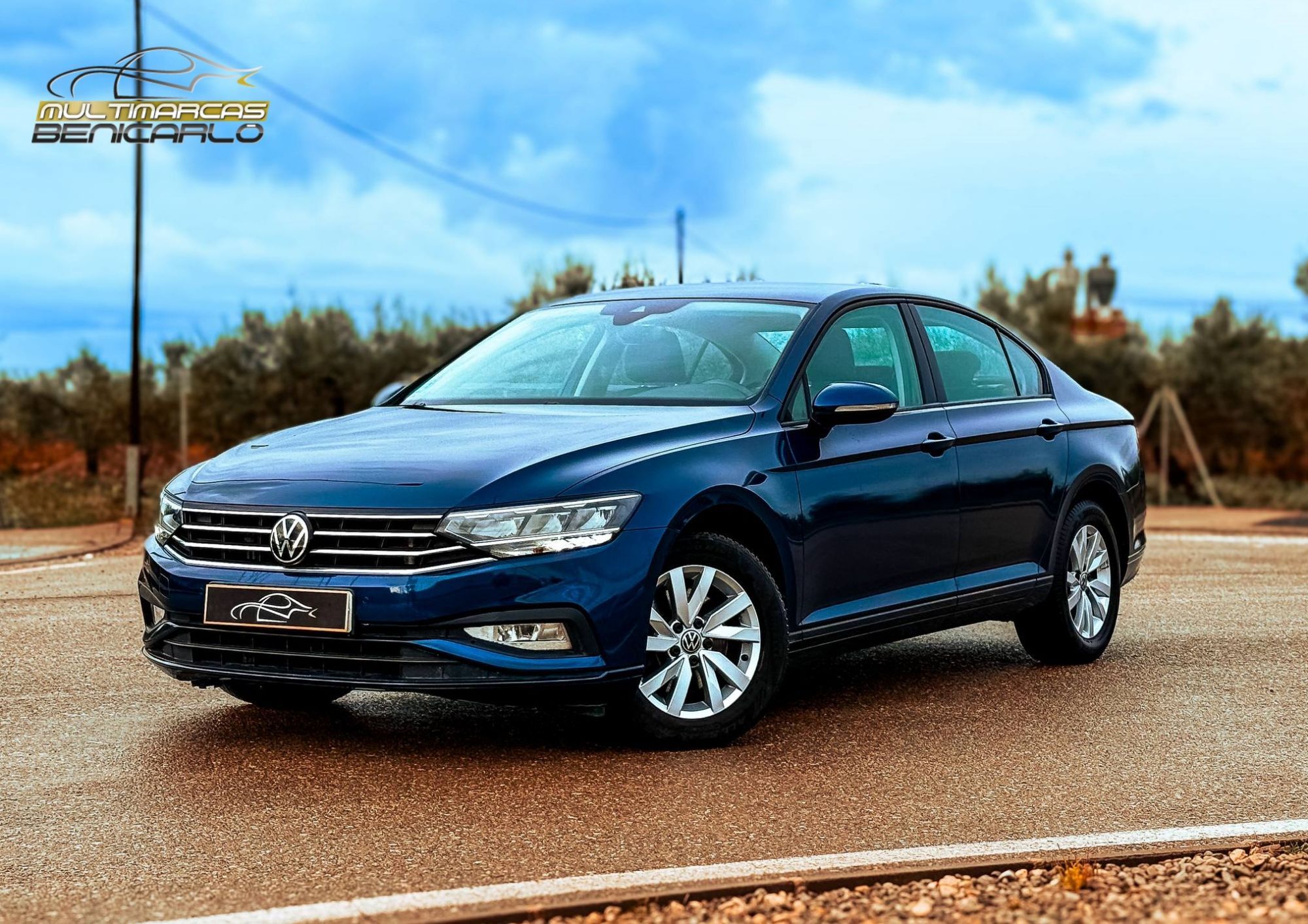VOLKSWAGEN Passat (2.0TDI EVO 110kW) en Castellón