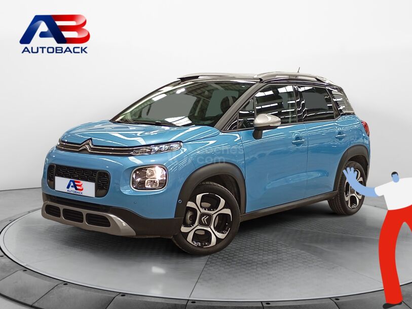 Foto del CITROEN C3 Aircross Puretech S&S Shine 110