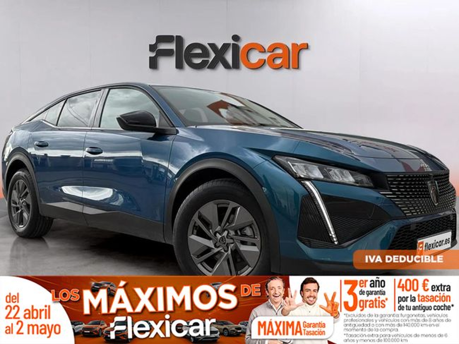 Imagen de PEUGEOT 408