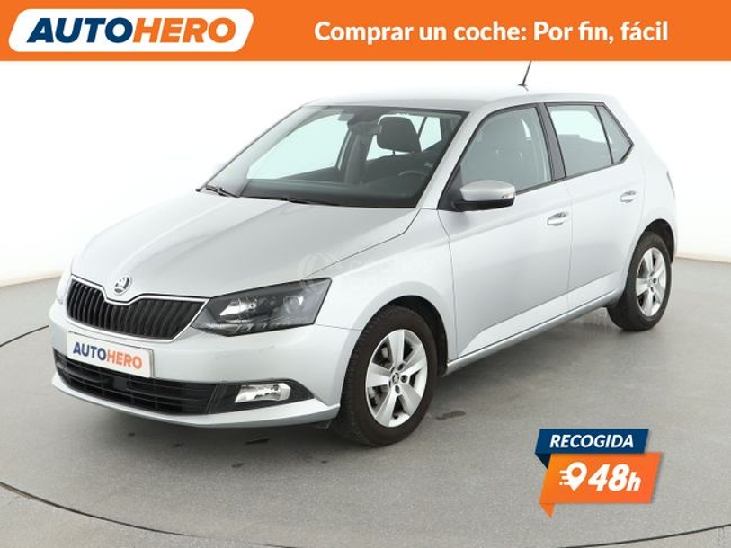 Foto del SKODA Fabia 1.0 TSI Ambition 70kW