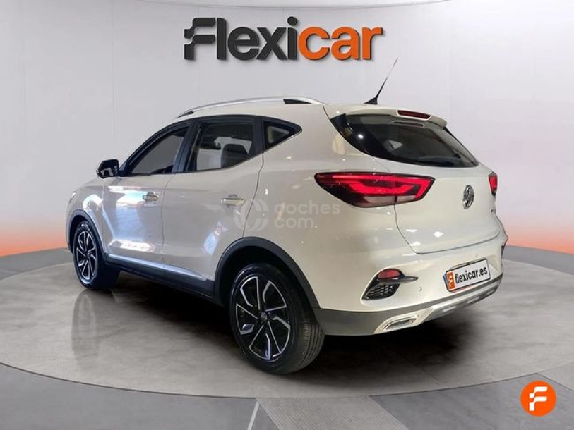 Foto del MG ZS 1.5 VTi-Tech Luxury 78kW