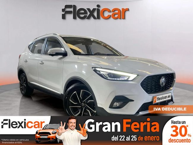 MG ZS (1.5 Luxury) en Sevilla