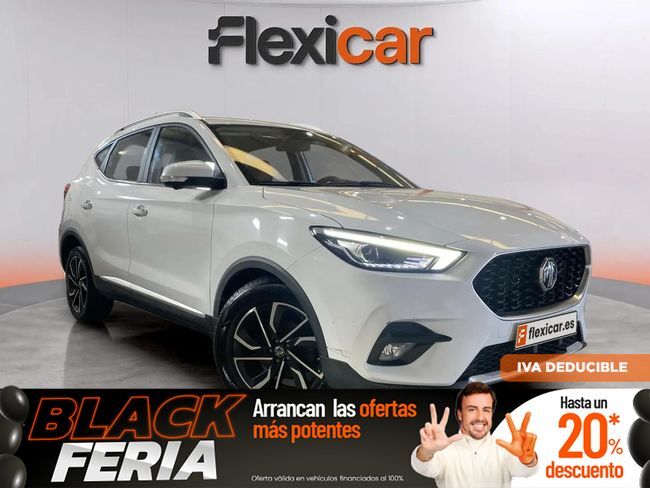 MG ZS (1.5 Luxury) en Sevilla