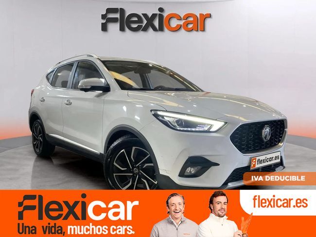 MG ZS (1.5 Luxury) en Sevilla