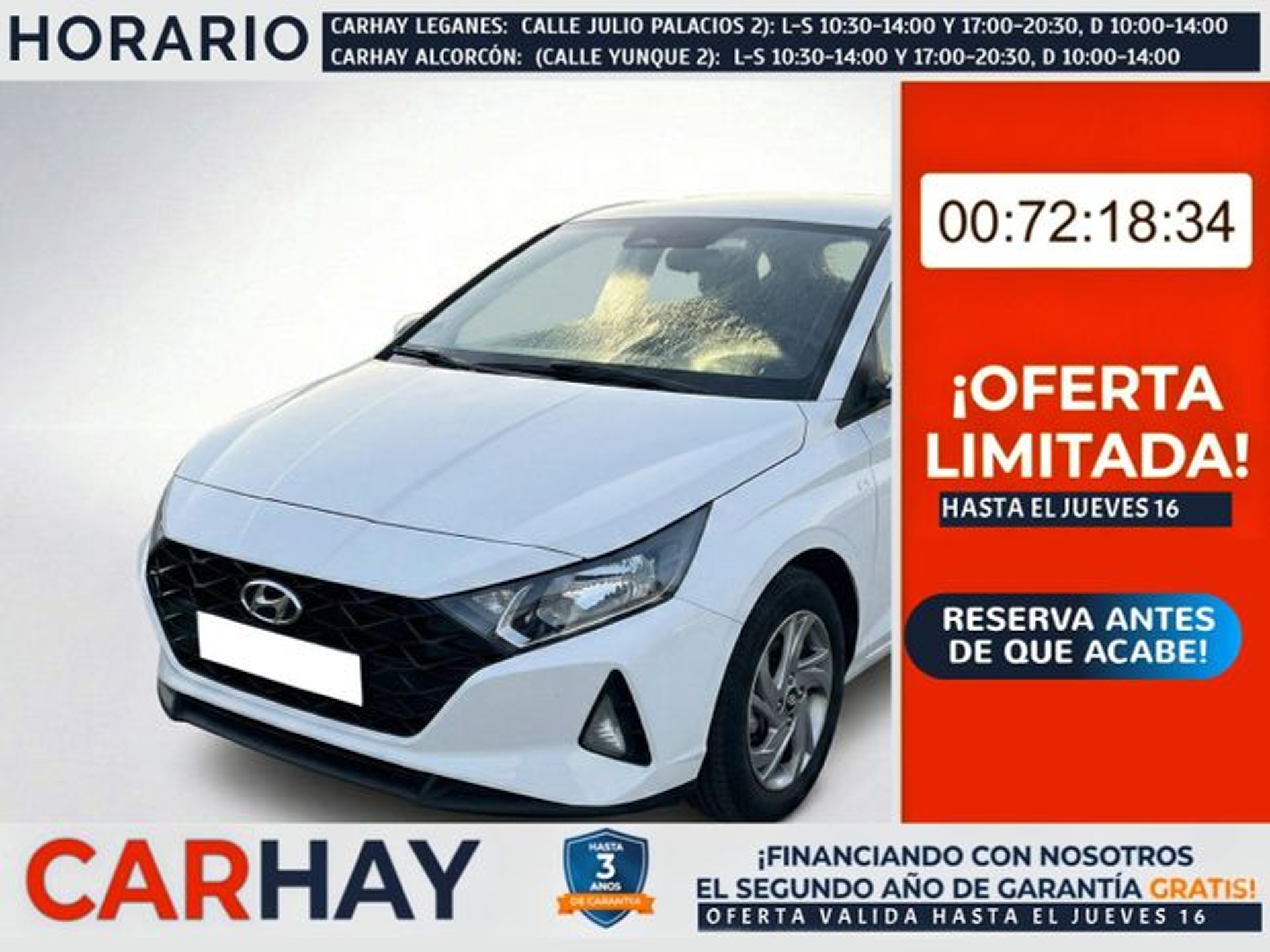 Imagen de HYUNDAI i20