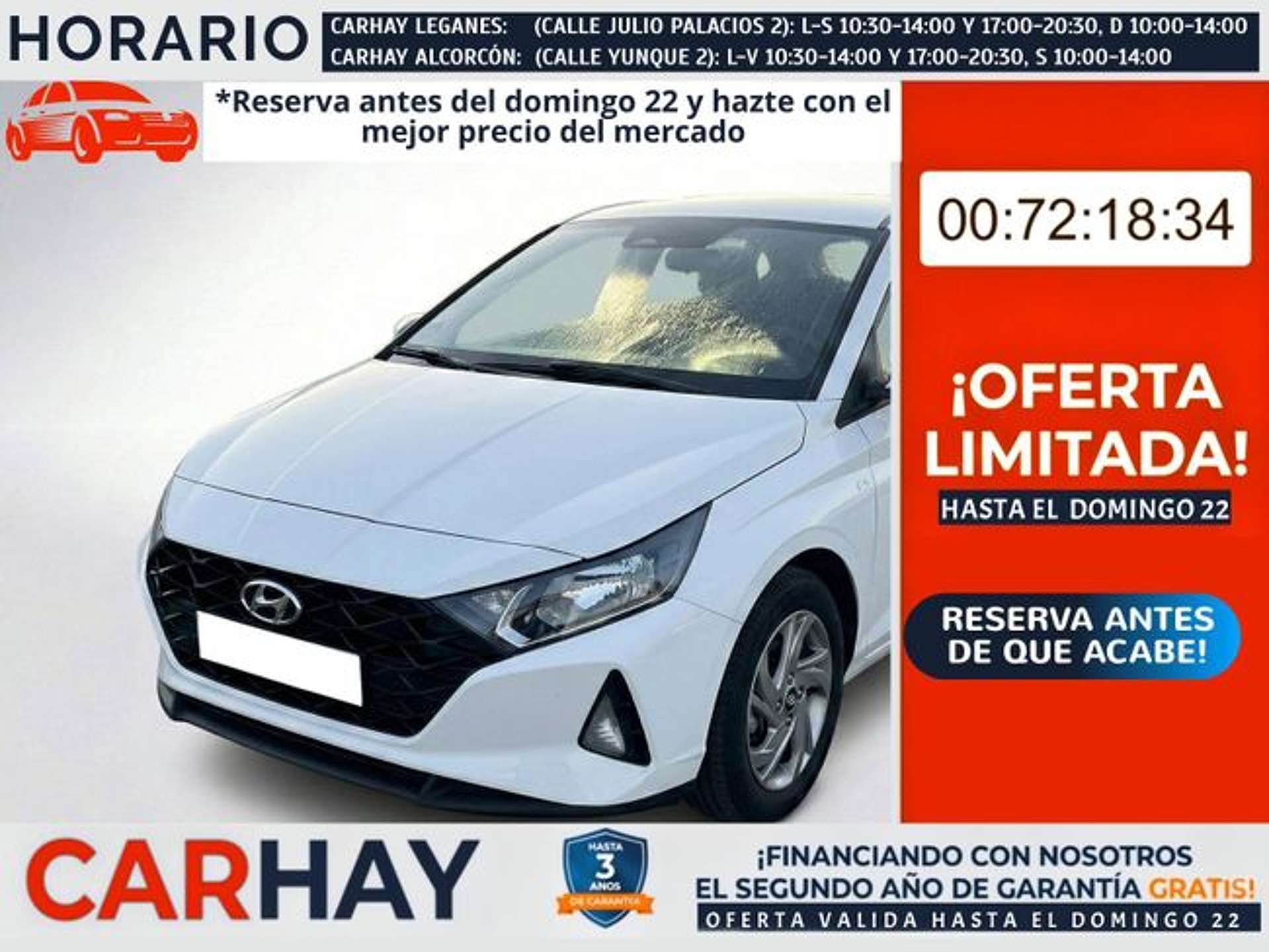 Imagen de HYUNDAI i20
