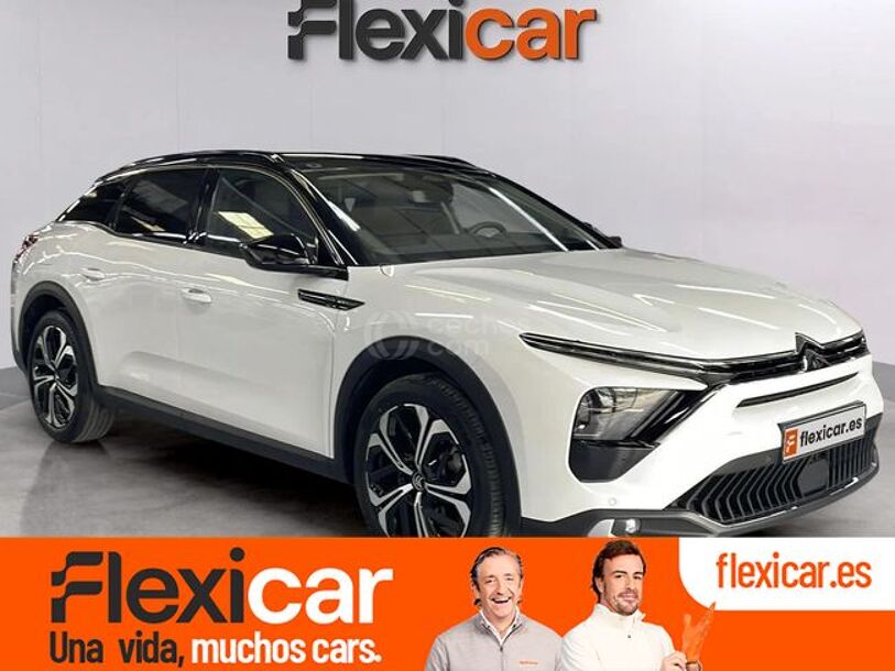 Foto del CITROEN C5 X Hybrid Shine Pack EAT8 225