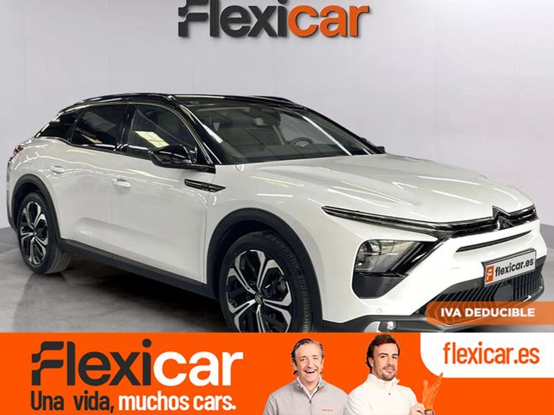 Imagen de CITROEN C5 X