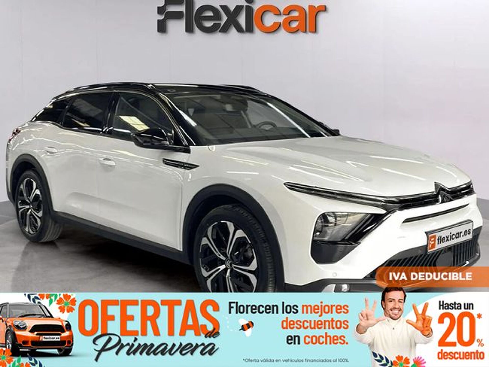 Imagen 1 de CITROEN C5 X