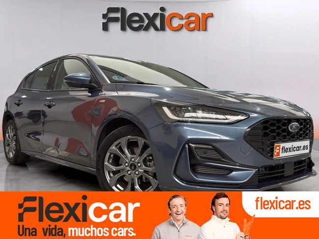 FORD Focus (1.0 Ecoboost MHEV 92kW ST-Line Auto) en Barcelona