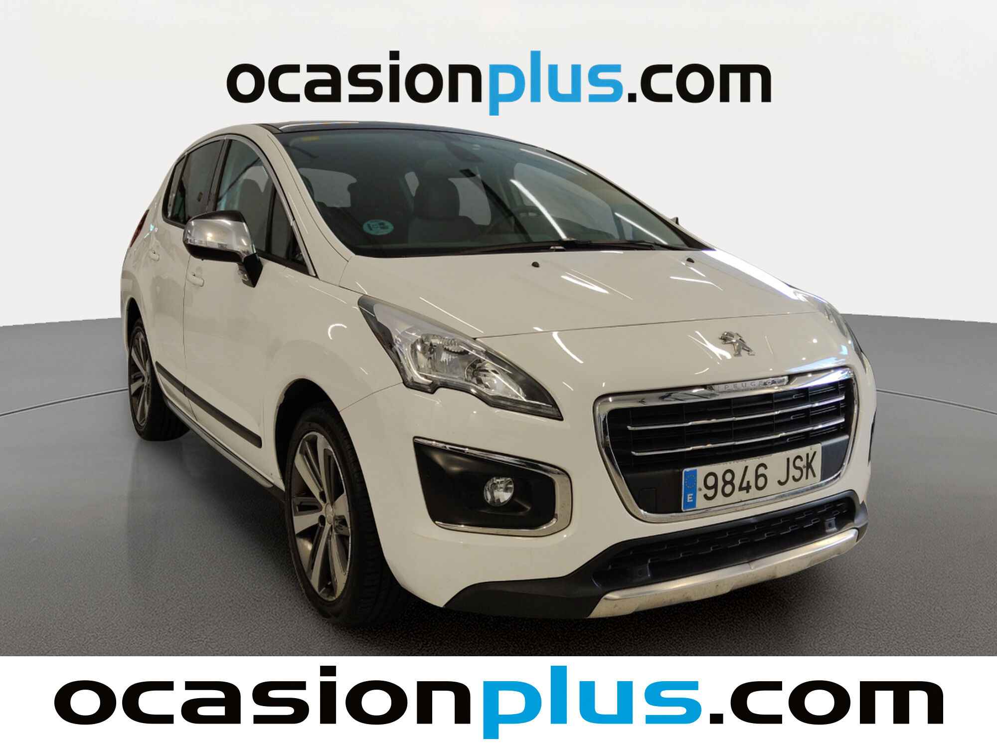 Foto del PEUGEOT 3008 1.2 S&S PureTech Allure 130