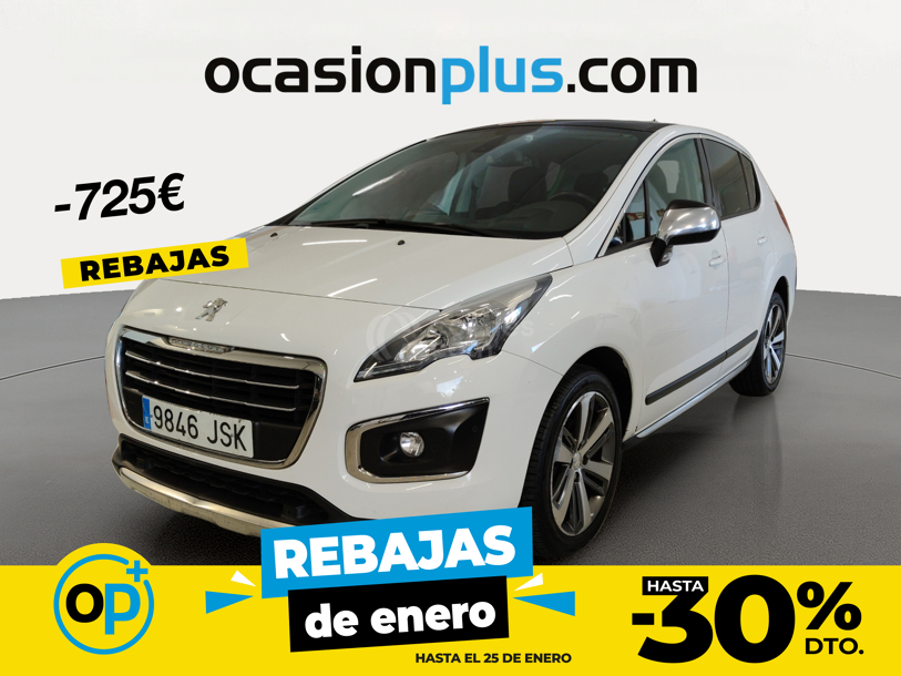 Foto del PEUGEOT 3008 1.2 S&S PureTech Allure 130