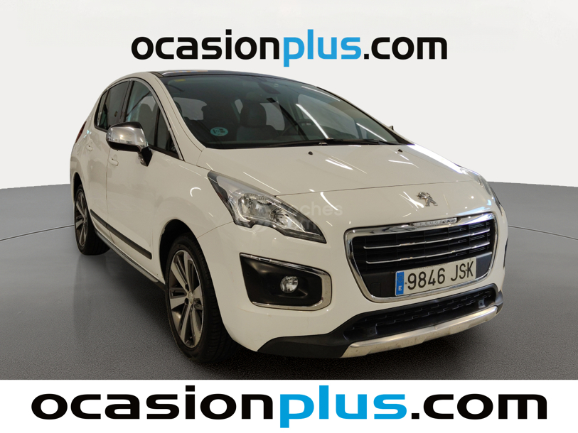 Foto del PEUGEOT 3008 1.2 S&S PureTech Allure 130