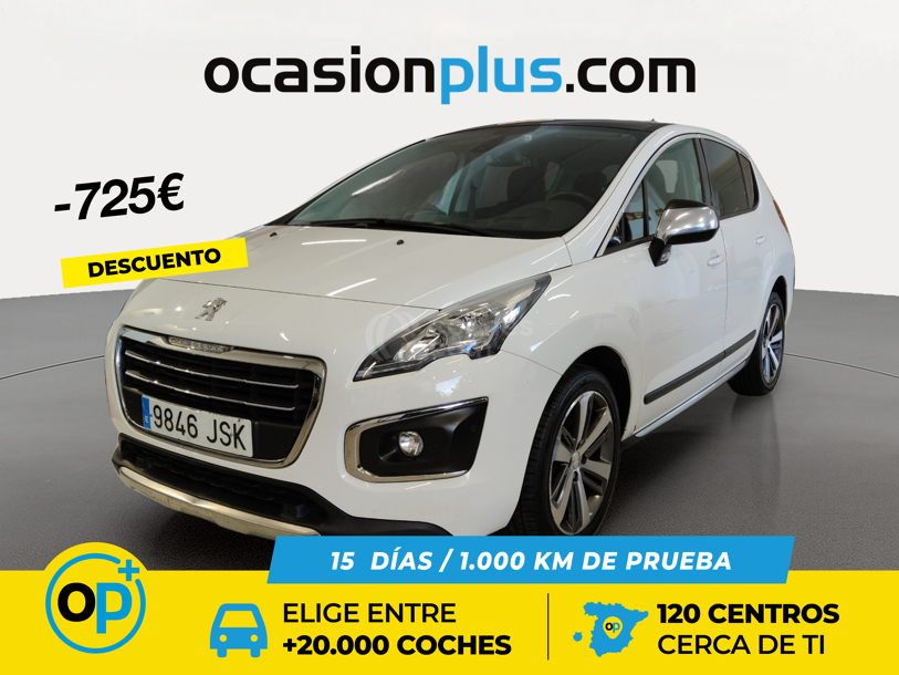 Foto del PEUGEOT 3008 1.2 S&S PureTech Allure 130