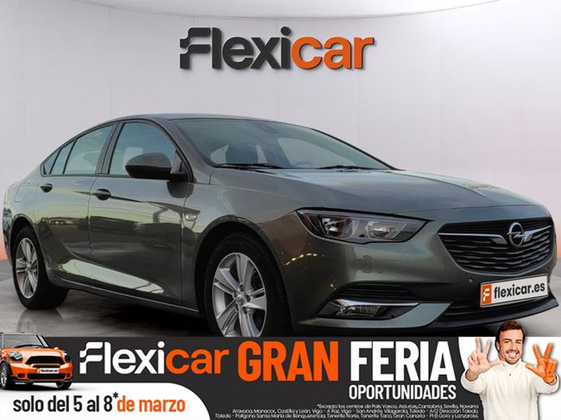 Imagen de OPEL Insignia