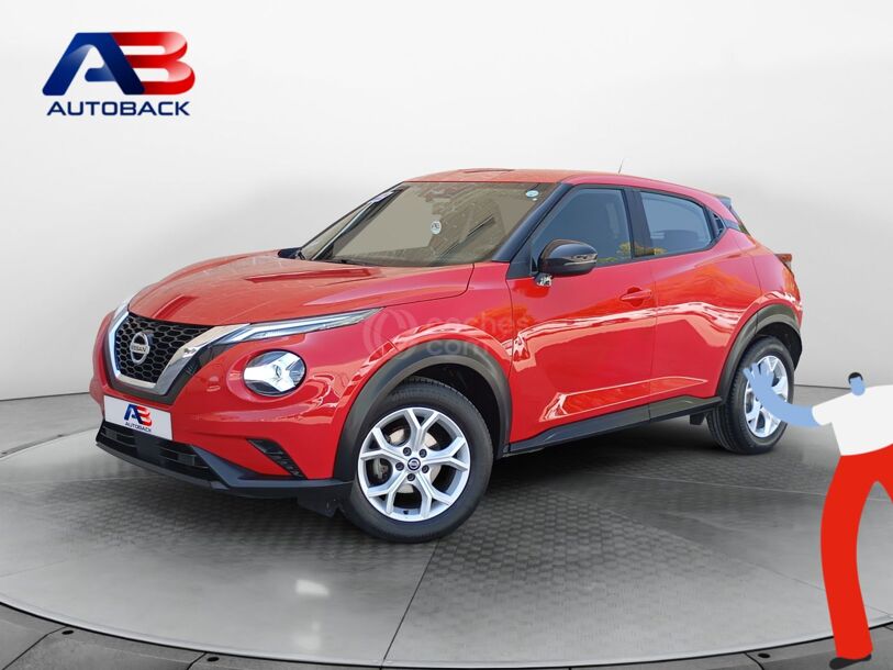 Foto del NISSAN Juke 1.0 DIG-T Acenta 4x2 117