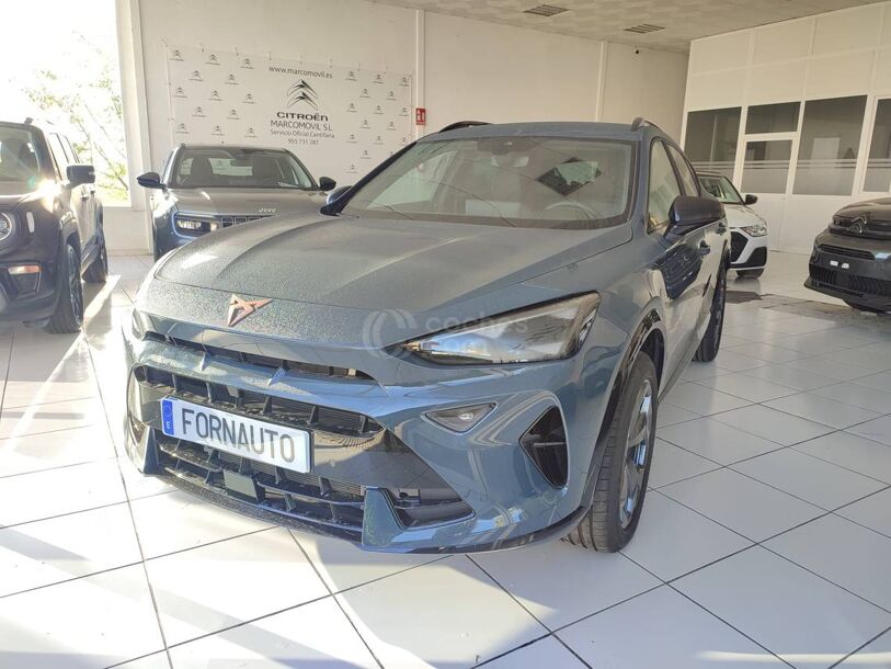 Foto del CUPRA Formentor 1.5 eTSI 150 DSG