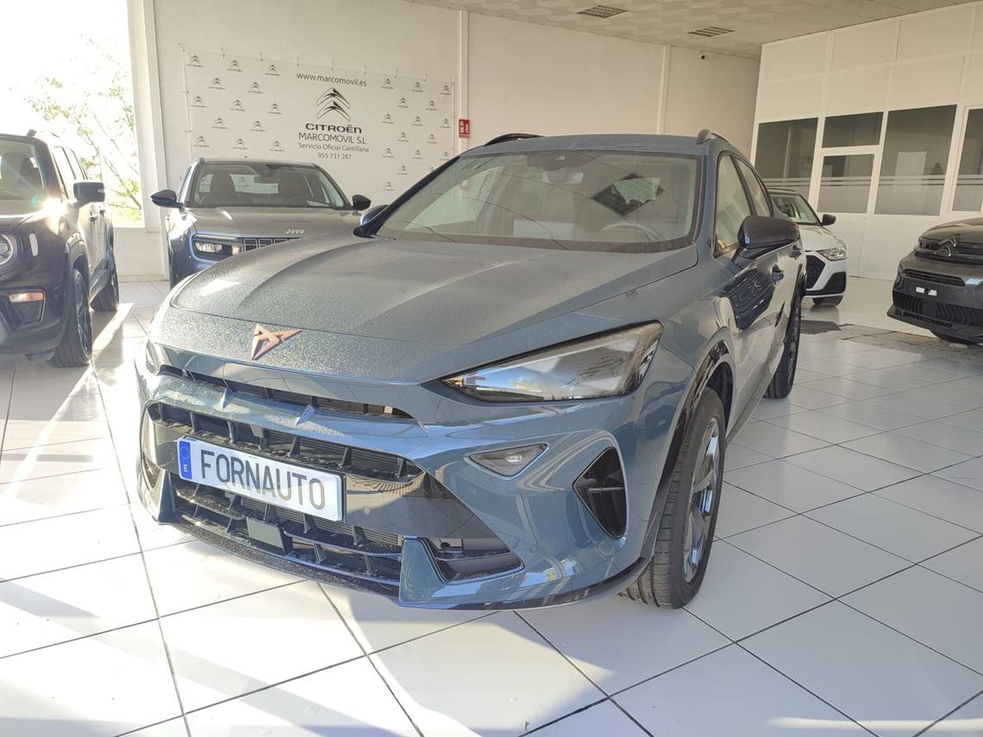 Imagen de CUPRA Formentor