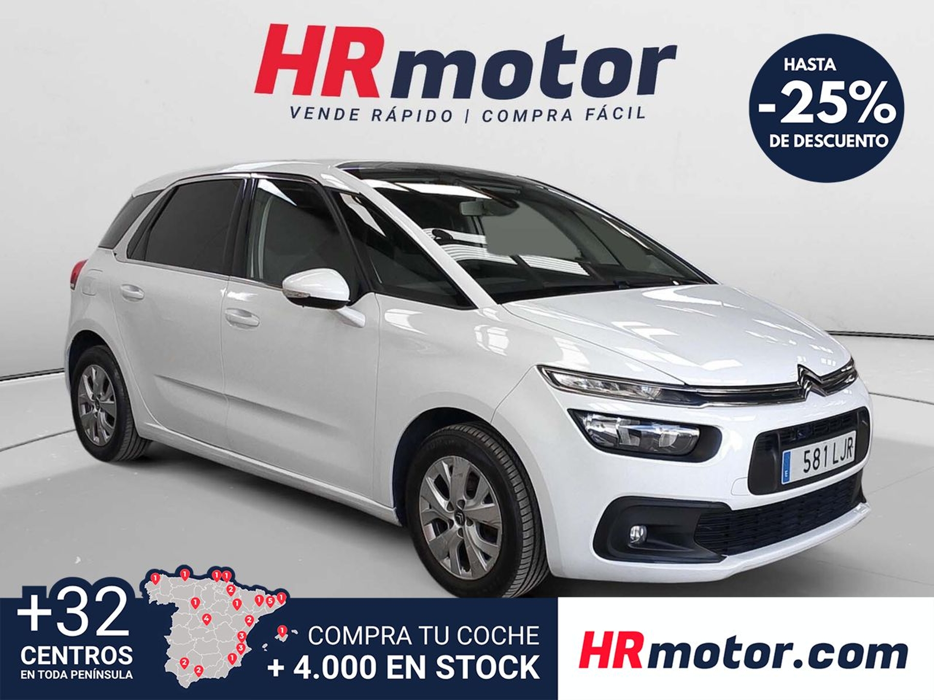 Imagen de CITROEN C4