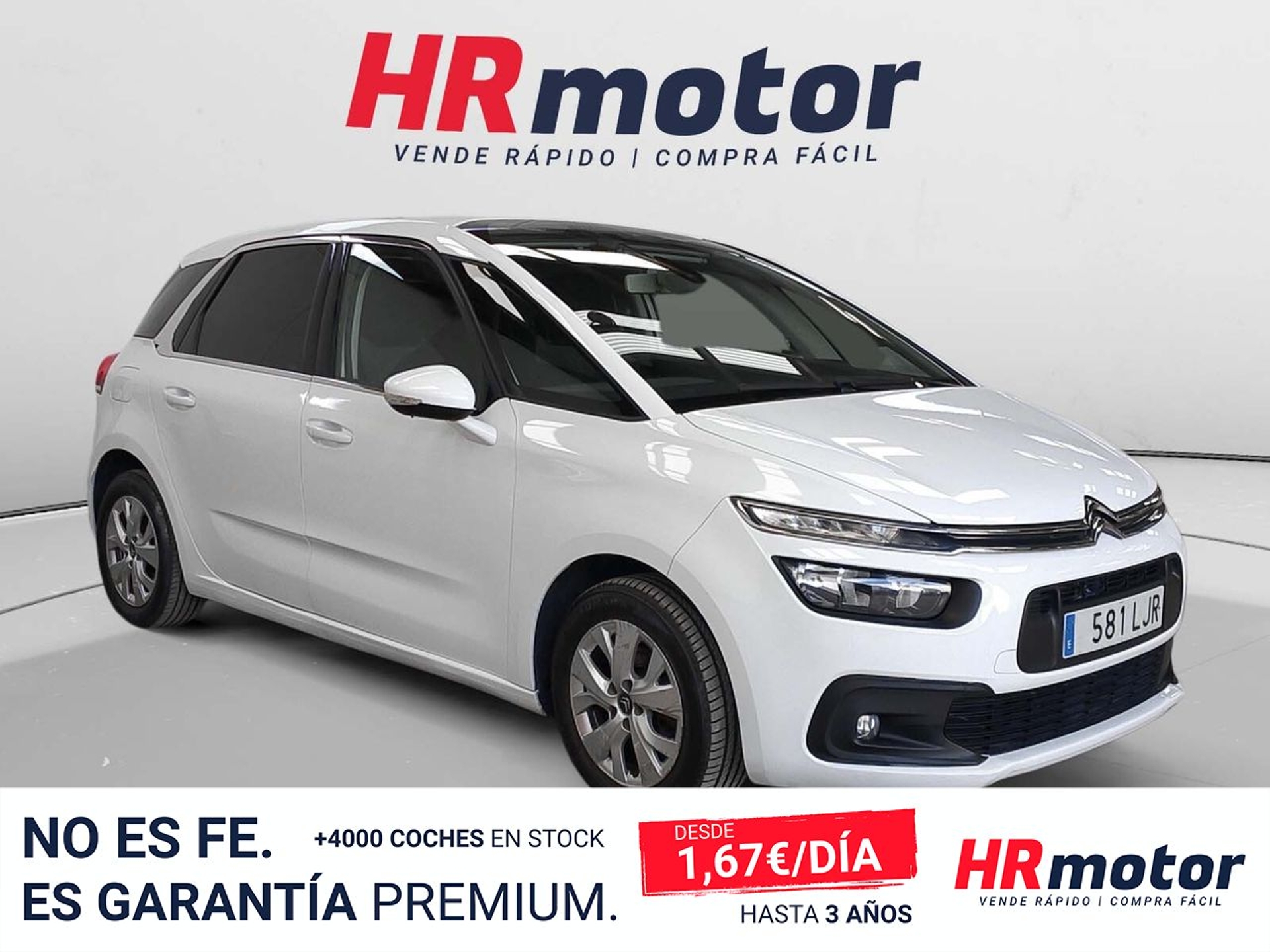 Imagen de CITROEN C4