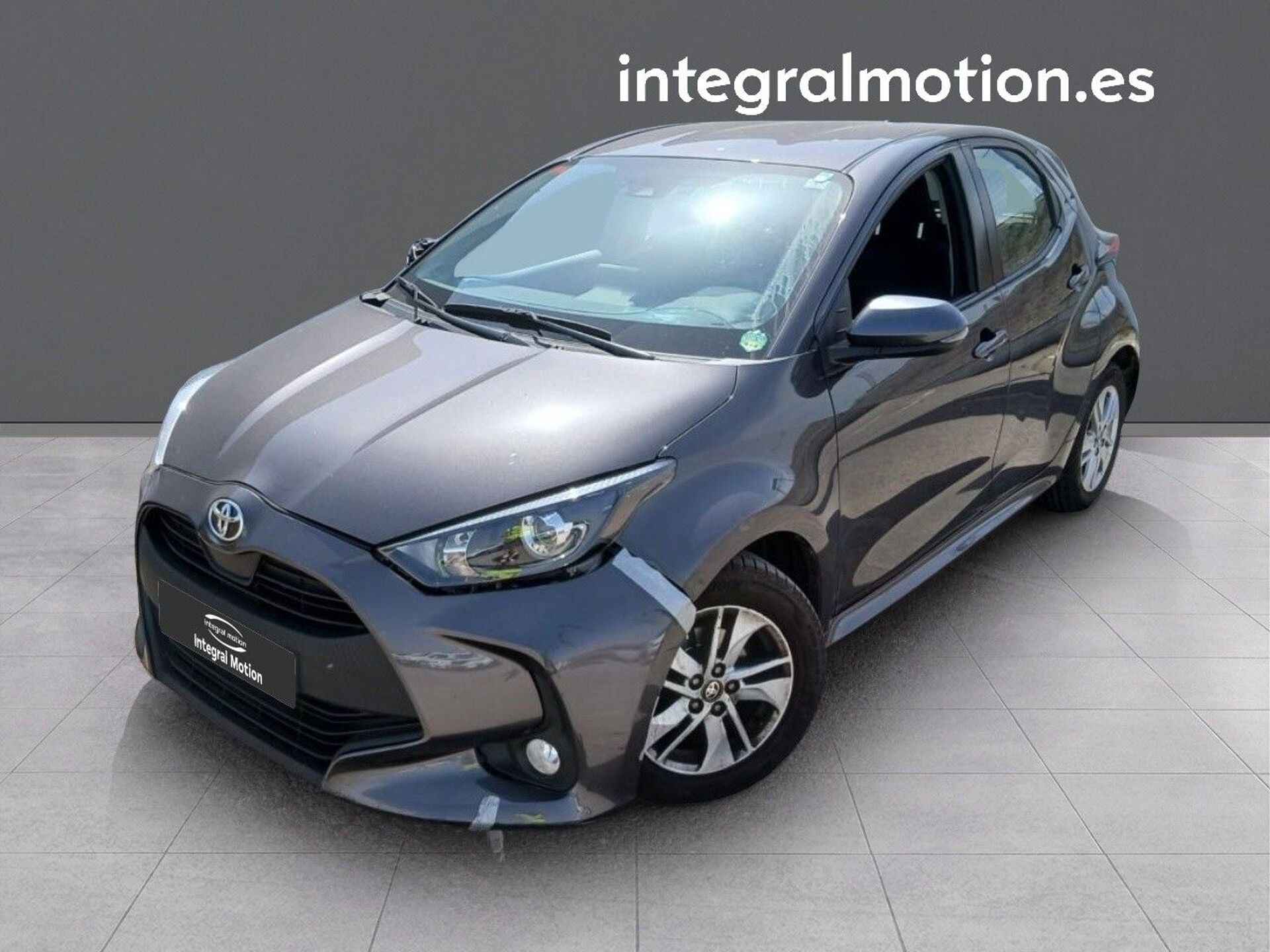 Imagen de TOYOTA Yaris