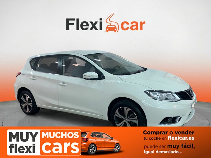 Foto del NISSAN Pulsar 1.2 DIG-T N-Connecta