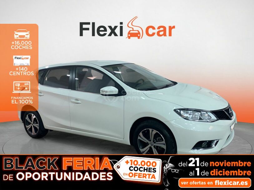 Foto del NISSAN Pulsar 1.2 DIG-T N-Connecta