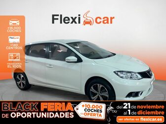 Imagen de NISSAN Pulsar 1.2 DIG-T N-Connecta