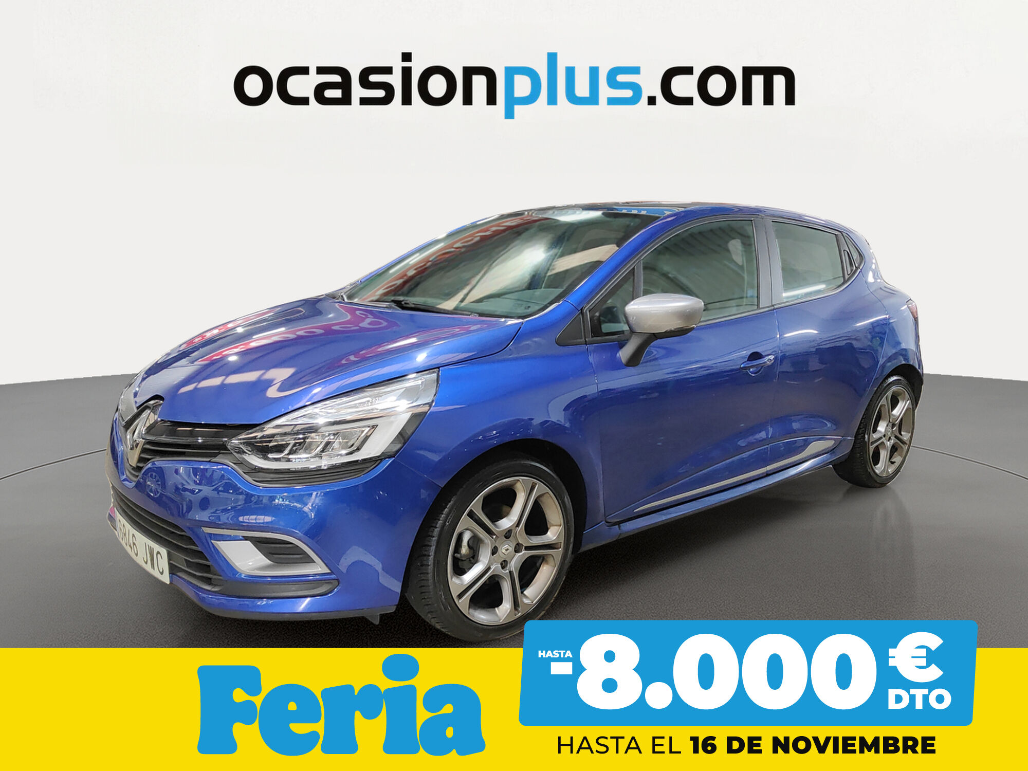 RENAULT Clio (Zen Energy dCi 81 kW (110 CV)) en Madrid