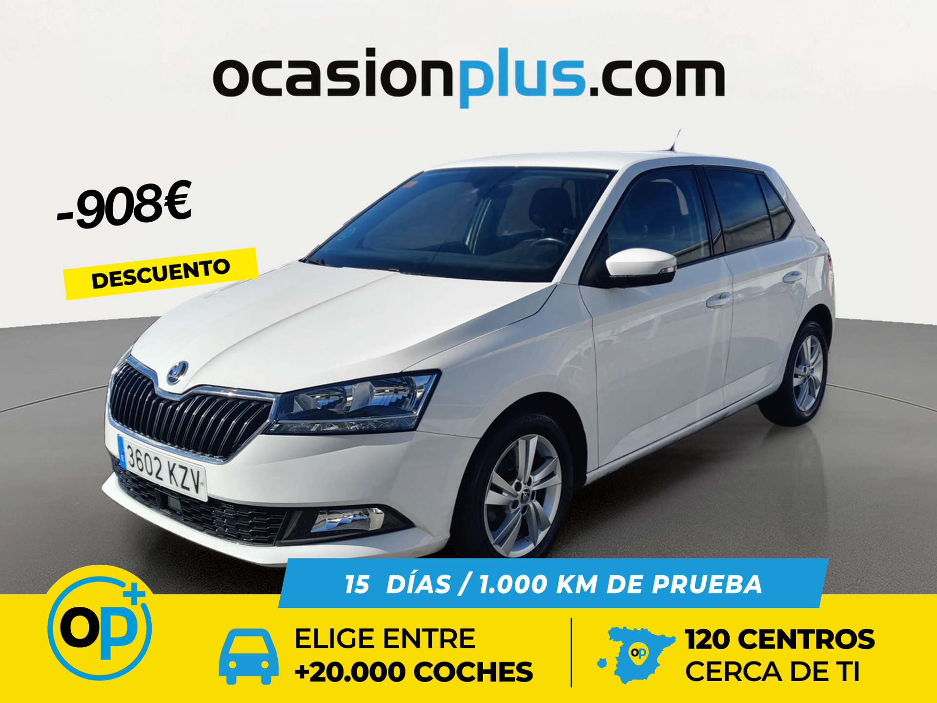 Imagen de SKODA Fabia