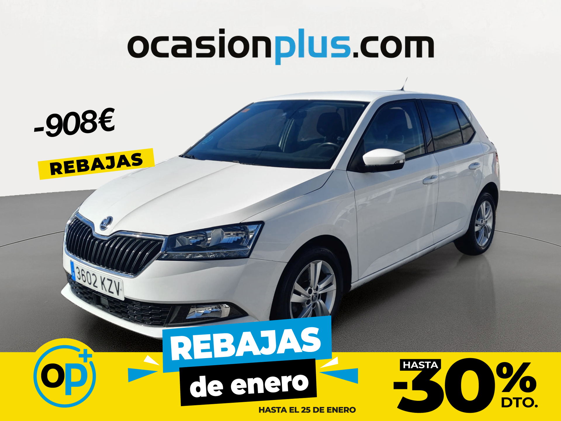 Imagen de SKODA Fabia
