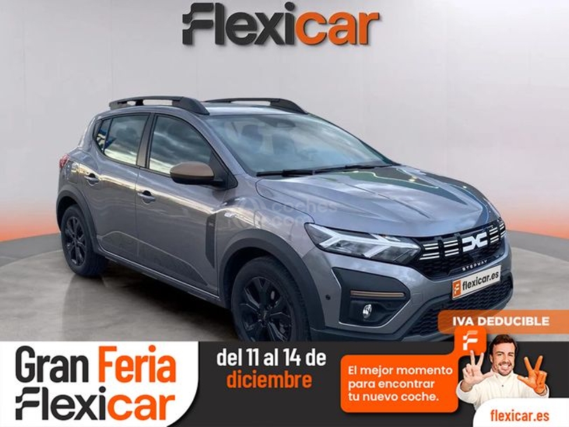 Foto del DACIA Sandero Stepway ECO-G Extreme Go 74kW