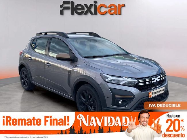 DACIA Sandero (Stepway Extreme Go 74kW (100CV) ECO-G) en Madrid