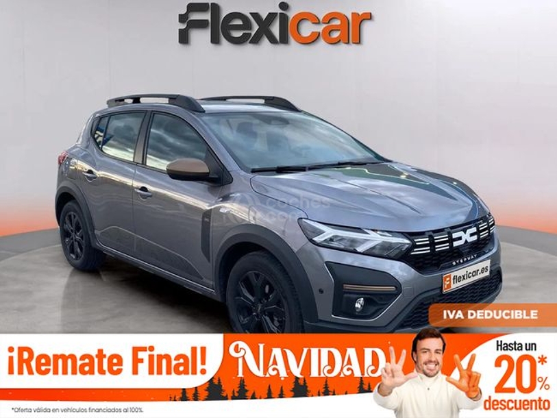 Foto del DACIA Sandero Stepway ECO-G Extreme Go 74kW