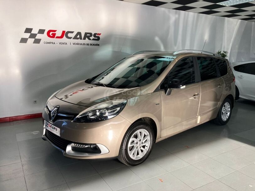 Foto del RENAULT Scenic Scénic 1.5dCi Emotion 110