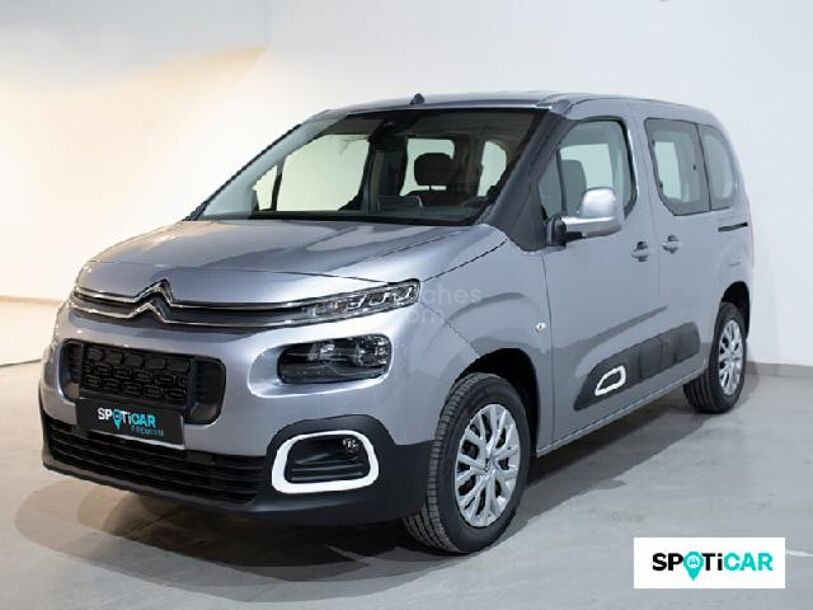 Foto del CITROEN Berlingo ë- 50kWh Talla M Shine