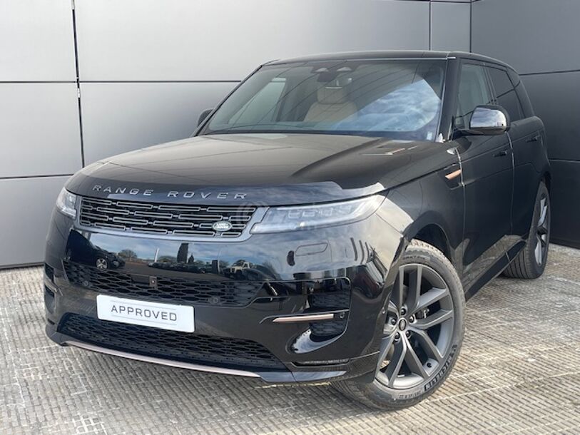 Foto del LAND ROVER Range Rover Sport 3.0 i6 PHEV Dynamic SE 460