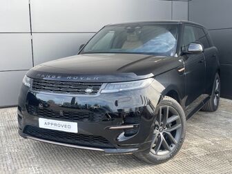 Imagen de LAND ROVER Range Rover Sport 3.0 i6 PHEV Dynamic SE 460