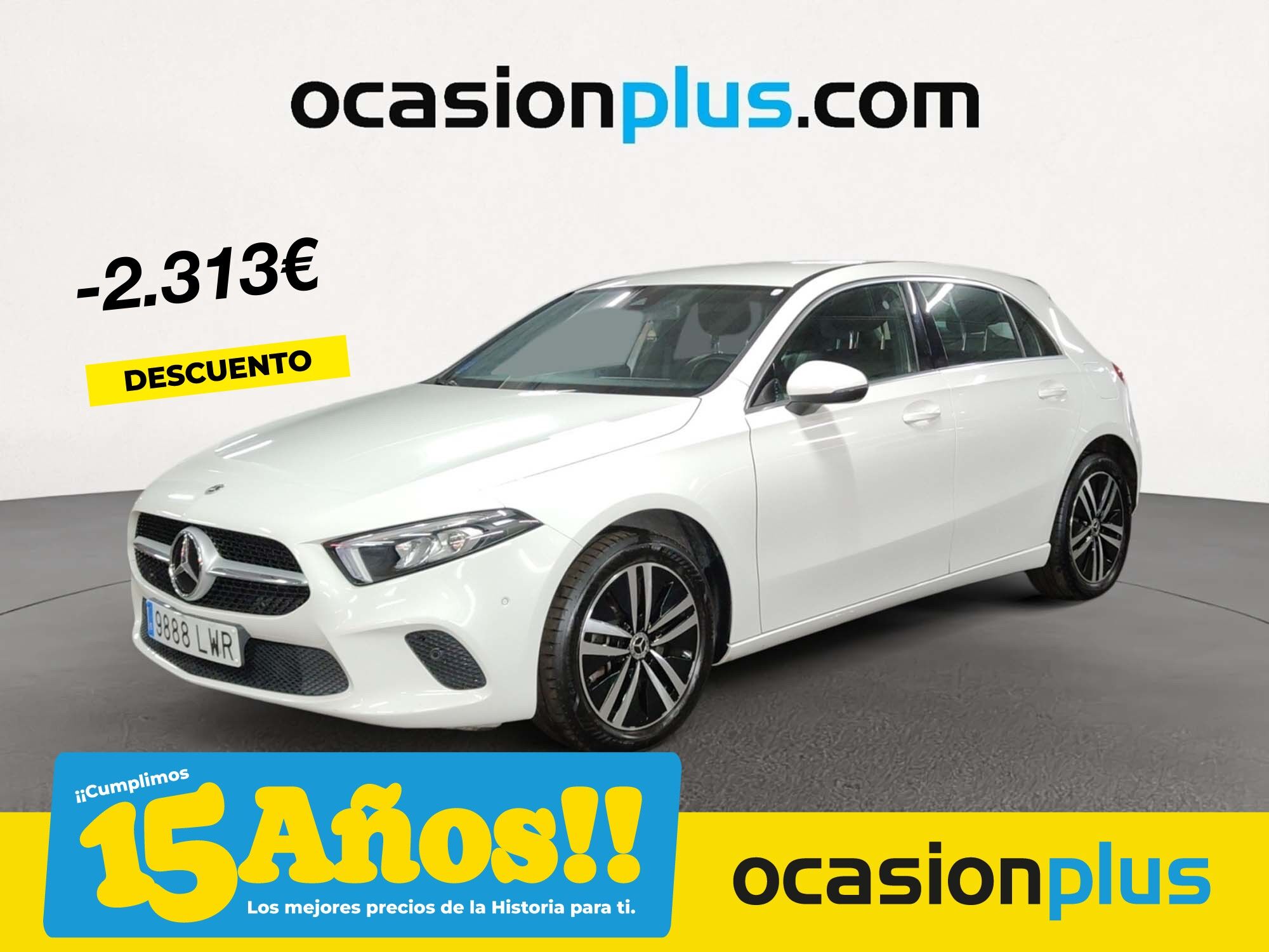 MERCEDES Clase A (250 e 160 kW (218 CV)) en Madrid