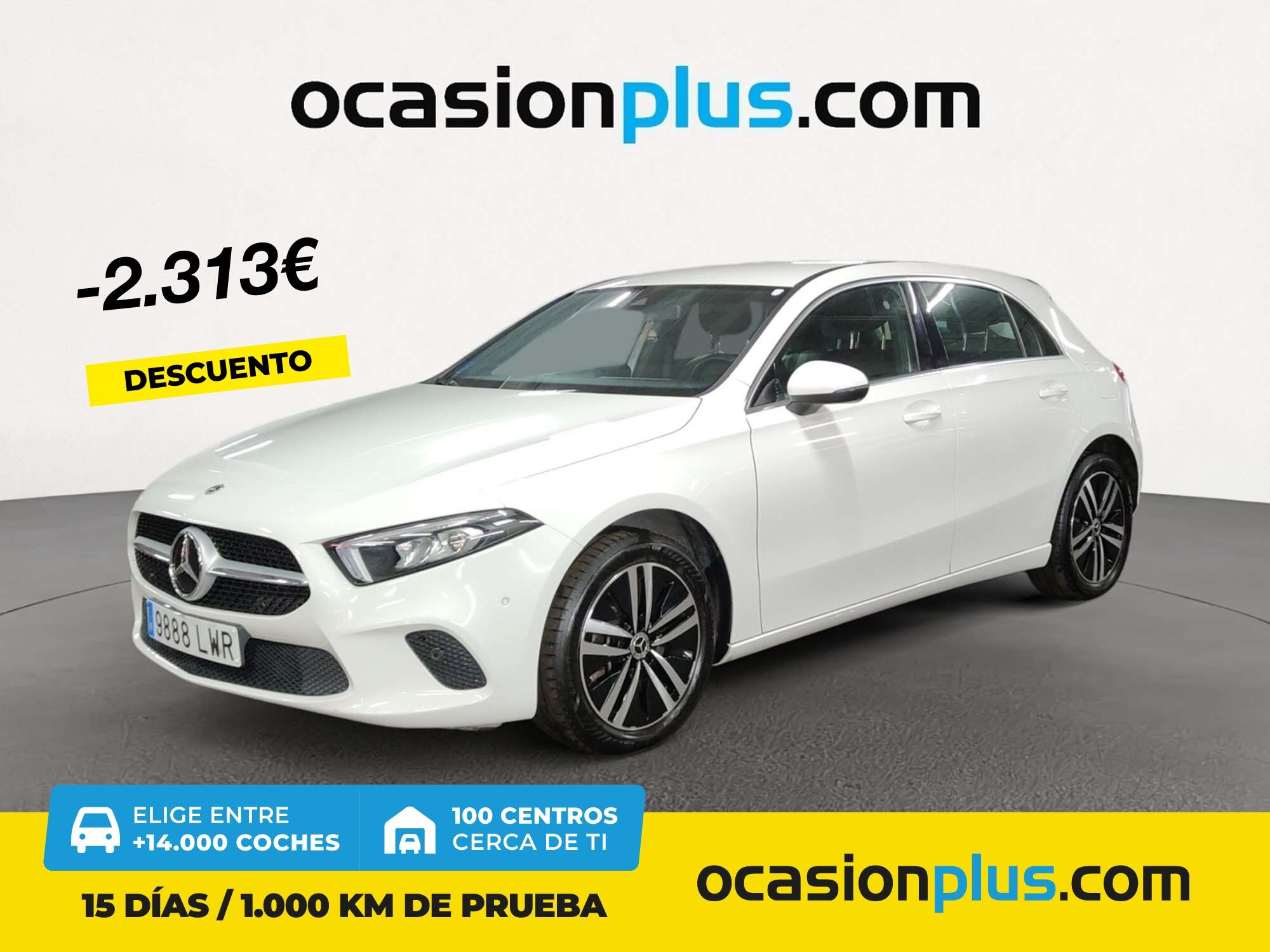 MERCEDES Clase A (250 e 160 kW (218 CV)) en Madrid