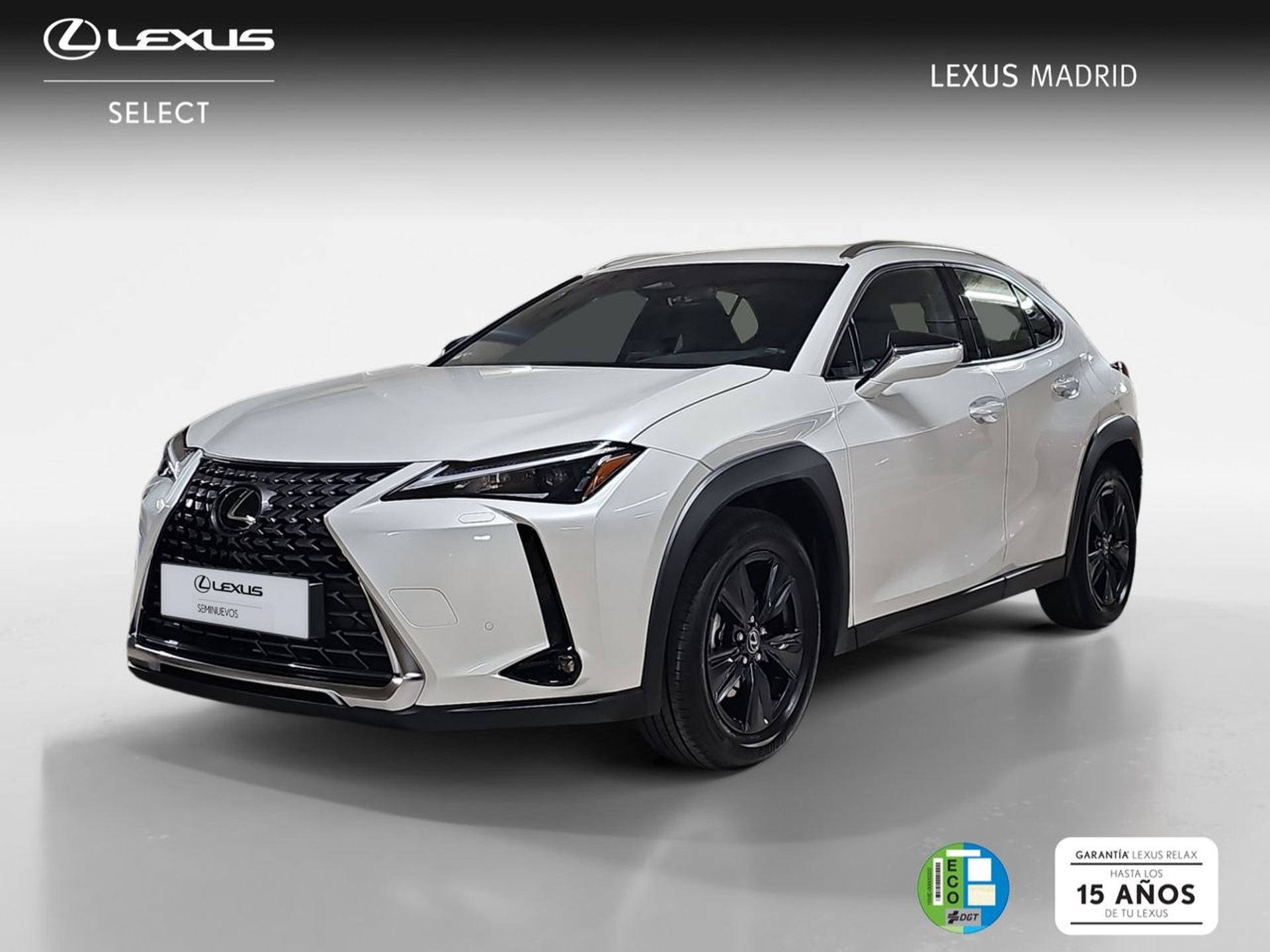 Imagen de LEXUS UX