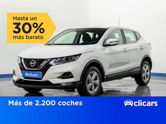 Imagen de NISSAN Qashqai 1.5dCi Acenta 4x2 85kW