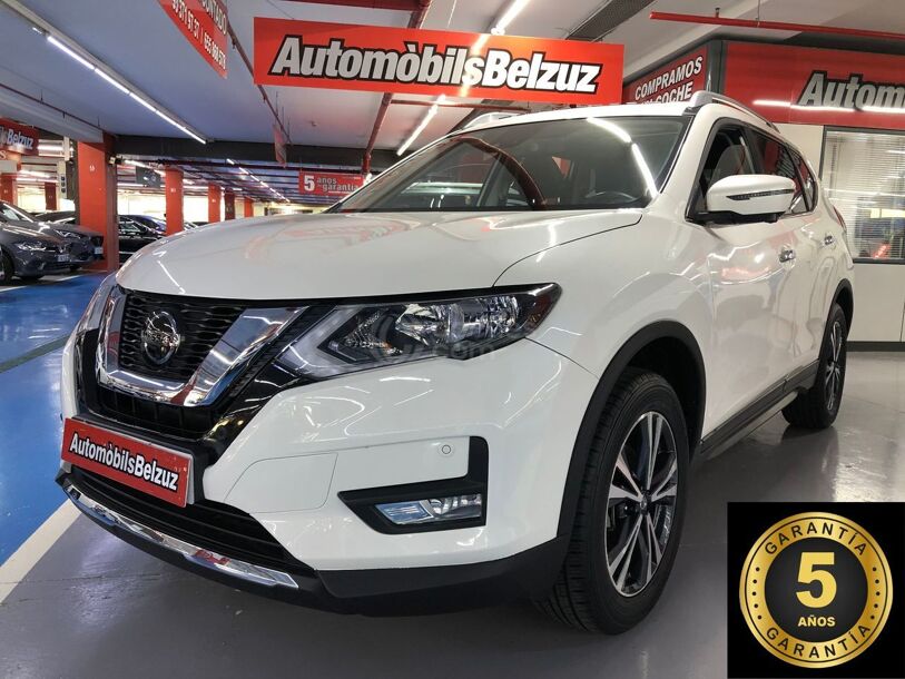 Foto del NISSAN X-Trail 1.3 DIG-T N-Connecta 4x2 DCT