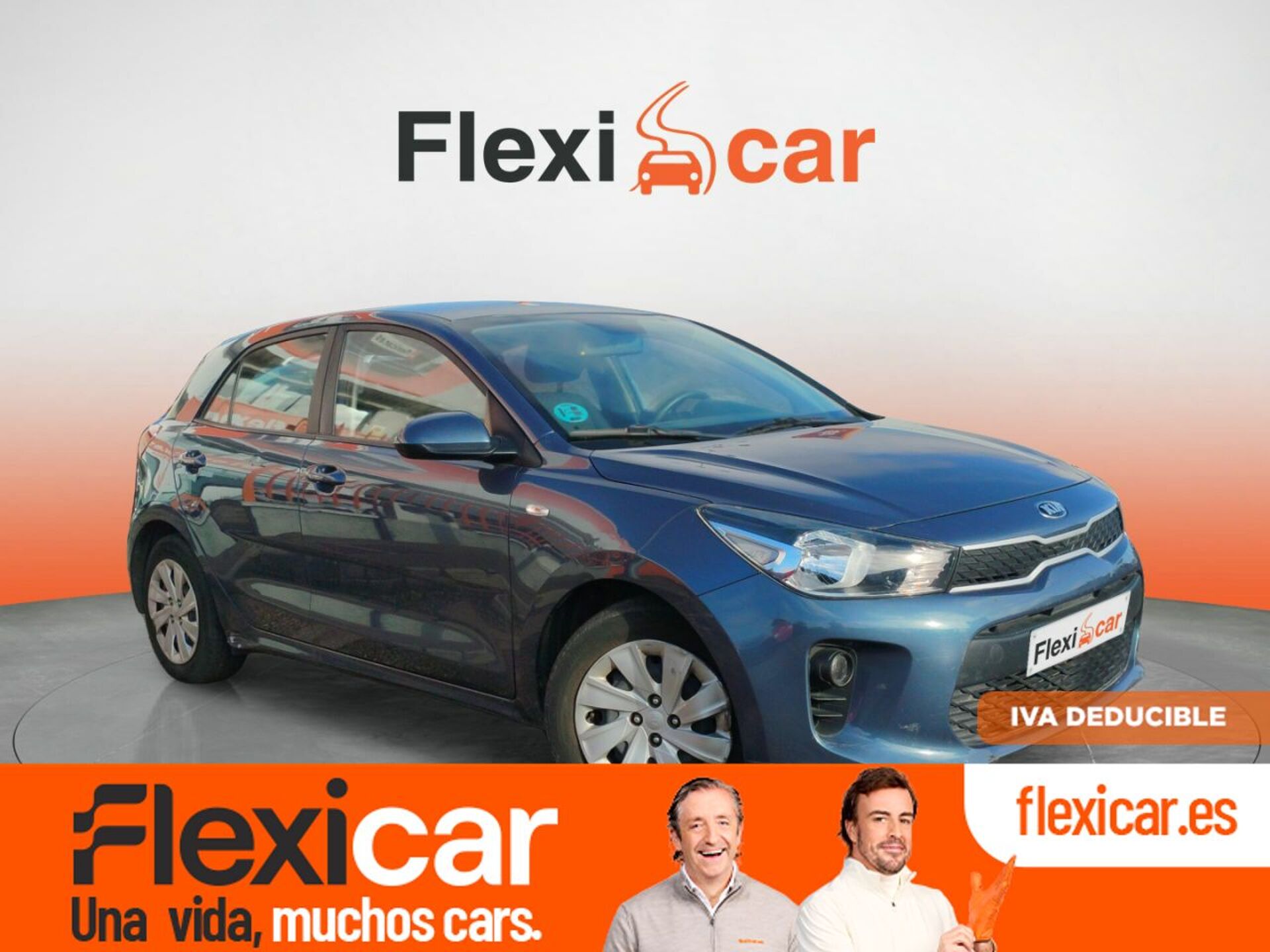 Imagen de KIA Rio