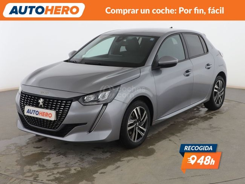 Foto del PEUGEOT 208 1.2 Puretech S&S Allure Pack 100