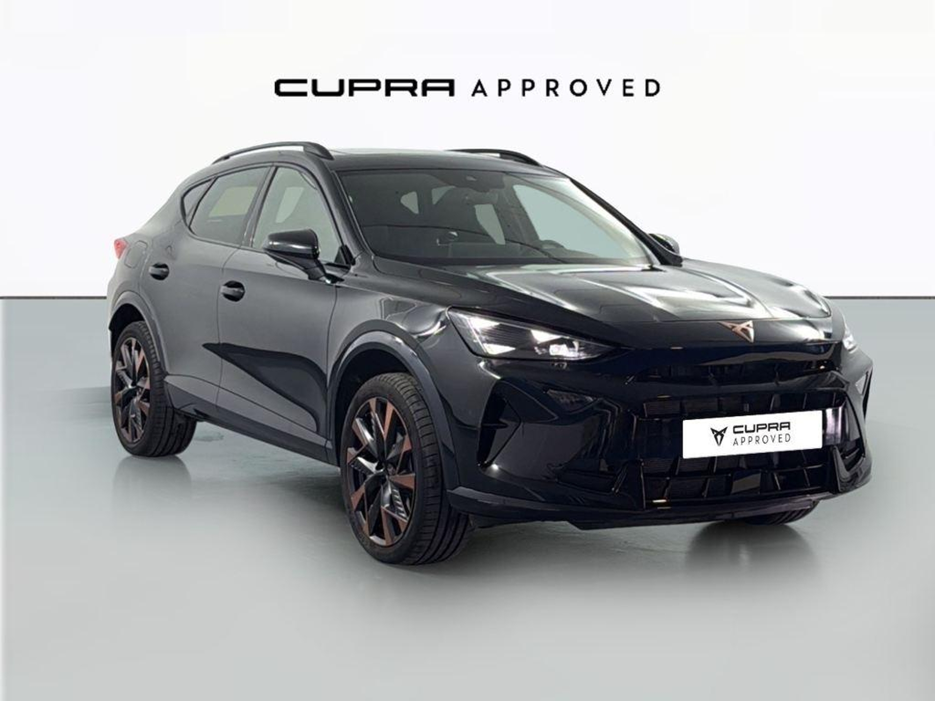 Imagen de CUPRA Formentor