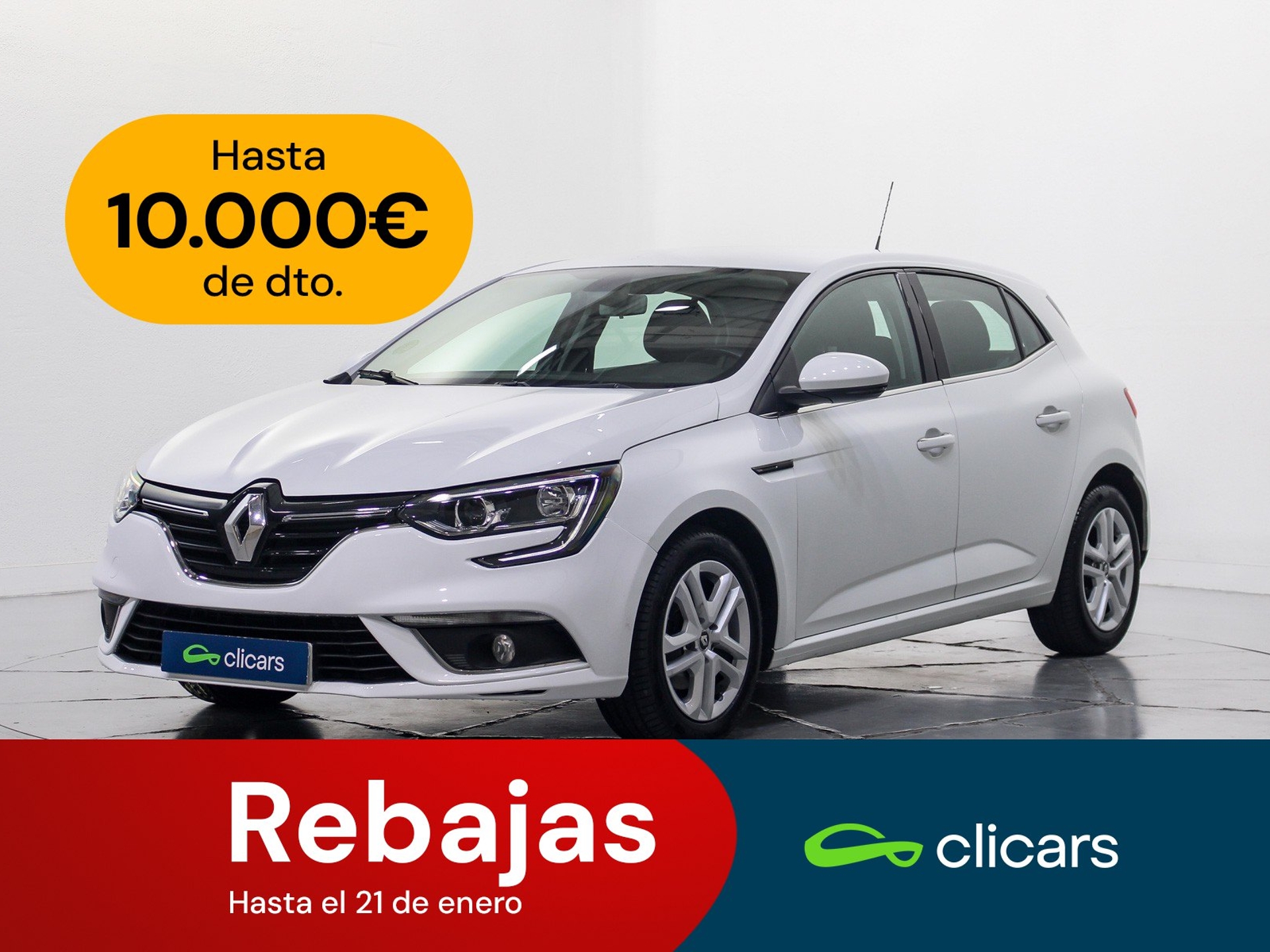 Imagen de RENAULT Mégane