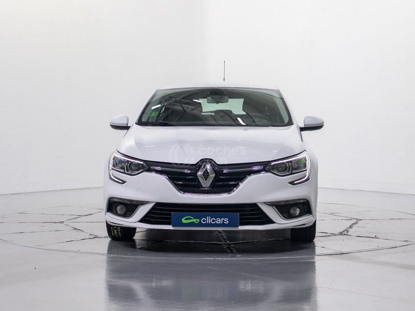 Foto del RENAULT Mégane 1.5dCi Blue Business 70kW
